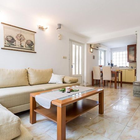 Molnar Resort Apartment Sergej Brzac Exterior foto