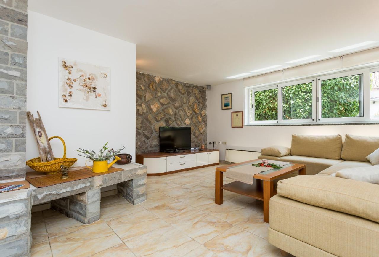 Molnar Resort Apartment Sergej Brzac Exterior foto